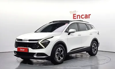 Kia Sportage · 2022 год