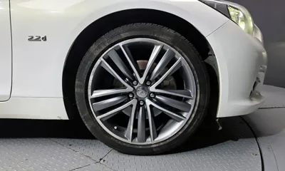 Infiniti Q50 2015, 192066 км, за 2691.35 USD