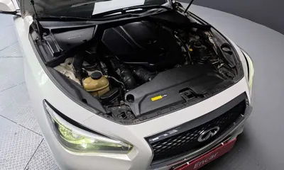 Infiniti Q50 2015, 192066 км, за 2691.35 USD - фото 6