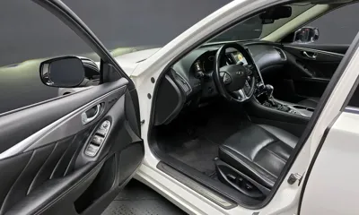 Infiniti Q50 2015, 192066 км, за 2691.35 USD - фото 11