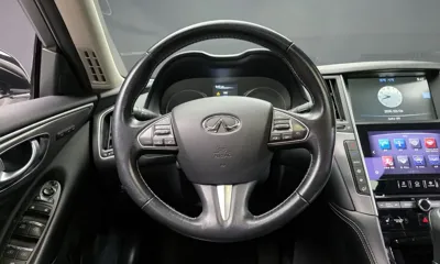 Infiniti Q50 2015, 192066 км, за 2691.35 USD - фото 13