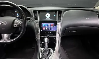 Infiniti Q50 2015, 192066 км, за 2691.35 USD - фото 14