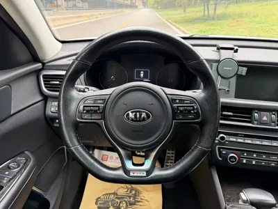 Kia K5 2016, 99000 км, за 5826.1 USD - фото 6