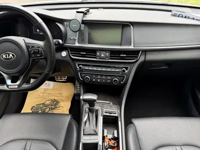 Kia K5 2016, 99000 км, за 5826.1 USD - фото 7