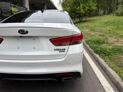Kia K5 2016, 99000 км, за 5826.1 USD - фото 16