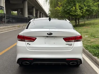 Kia K5 2016, 99000 км, за 5826.1 USD - фото 18