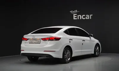 Hyundai Avante 2018, 41470 км, за 8861.76 USD