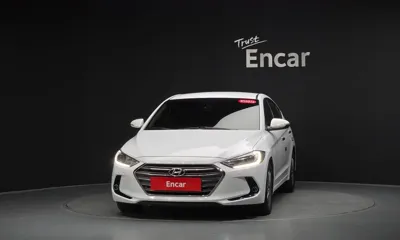 Hyundai Avante 2018, 41470 км, за 8861.76 USD