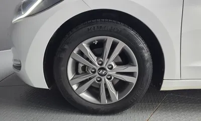 Hyundai Avante 2018, 41470 км, за 8861.76 USD