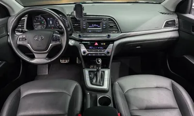 Hyundai Avante 2018, 41470 км, за 8861.76 USD - фото 7
