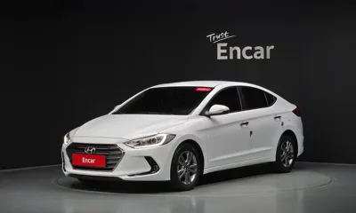 Hyundai Avante 2018, 41470 км, за 8861.76 USD - фото 11