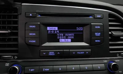 Hyundai Avante 2018, 41470 км, за 8861.76 USD - фото 17