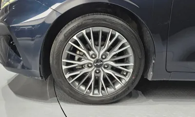 Kia K3 2022, 56865 км, за 16804.52 USD