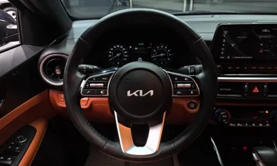 Kia K3 2022, 56865 км, за 16804.52 USD - фото 13
