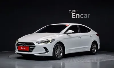 Hyundai Avante · 2016 год