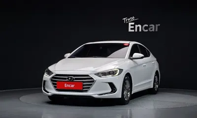 Hyundai Avante 2016, 154317 км, за 5185.77 USD