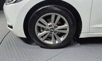 Hyundai Avante 2016, 154317 км, за 5185.77 USD