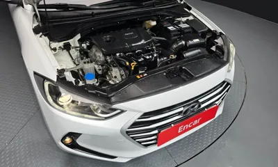 Hyundai Avante 2016, 154317 км, за 5185.77 USD - фото 6