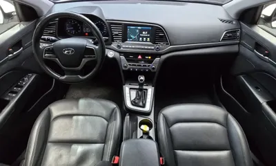 Hyundai Avante 2016, 154317 км, за 5185.77 USD - фото 7