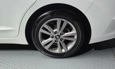 Hyundai Avante 2016, 154317 км, за 5185.77 USD - фото 21