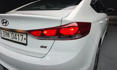 Hyundai Avante 2016, 154317 км, за 5185.77 USD - фото 23