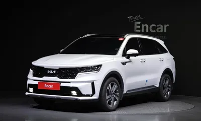 Kia Sorento · 2023 год