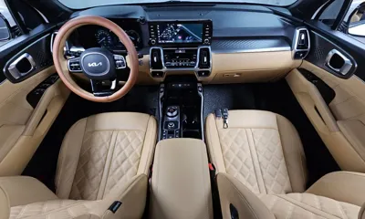 Kia Sorento 2023, 26984 км, за 24172.17 USD - фото 7