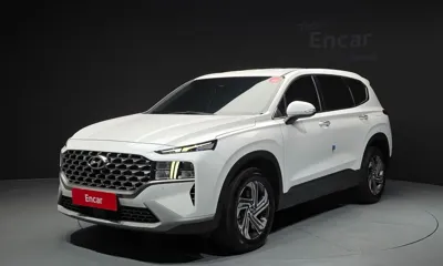 Hyundai Santafe · 2022 год