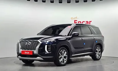 Hyundai Palisade · 2022 год