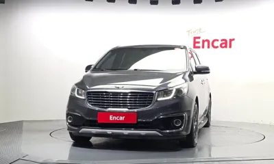 Kia Canival 2015, 78493 км, за 5776.55 USD