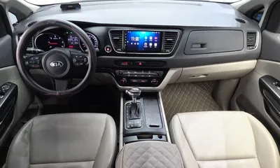 Kia Canival 2015, 78493 км, за 5732.9 USD - фото 7
