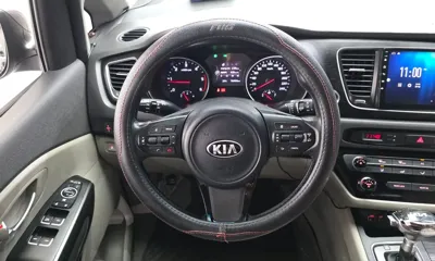 Kia Canival 2015, 78493 км, за 5732.9 USD - фото 13