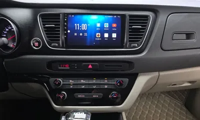 Kia Canival 2015, 78493 км, за 5732.9 USD - фото 15