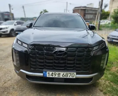 Hyundai Palisade · 2024 год