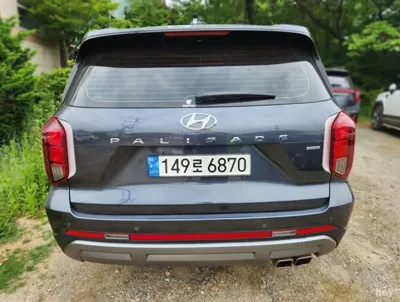 Hyundai Palisade 2024, 29112 км, за 28928.03 USD - фото 2