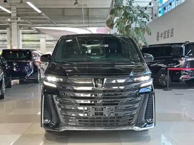Toyota Vellfire 2024, 36000 км, за 112864.38 USD
