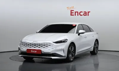 Kia K8 · 2022 год