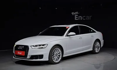 Audi A6 · 2016 год