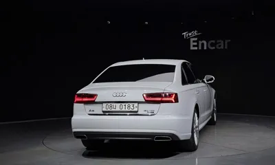 Audi A6 2016, 102936 км, за 8940.39 USD