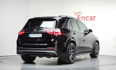 Mercedes-Benz GLE-Class 2021, 69629 км, за 44724.68 USD