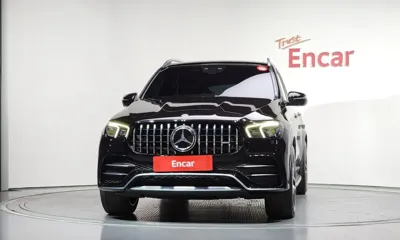 Mercedes-Benz GLE-Class 2021, 69629 км, за 44724.68 USD