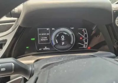 Lexus ES 2023, 42028 км, за 28408.75 USD - фото 7
