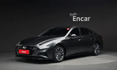 Hyundai Sonata · 2022 год