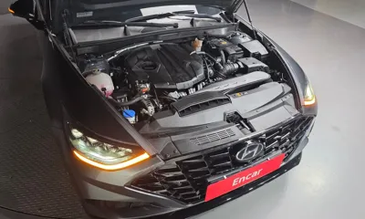 Hyundai Sonata 2022, 24615 км, за 24287.78 USD - фото 6