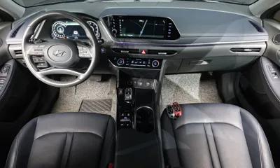 Hyundai Sonata 2022, 24615 км, за 24287.78 USD - фото 7