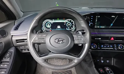 Hyundai Sonata 2022, 24615 км, за 24287.78 USD - фото 14