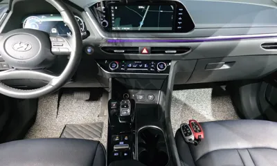 Hyundai Sonata 2022, 24615 км, за 24287.78 USD - фото 15