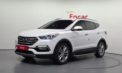 Hyundai Santafe · 2016 год