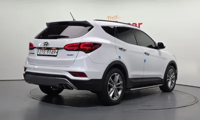 Hyundai Santafe 2016, 107505 км, за 8467.9 USD