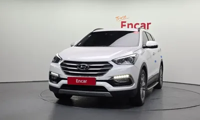 Hyundai Santafe 2016, 107505 км, за 8467.9 USD